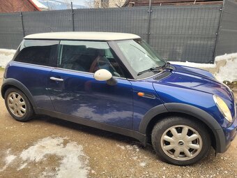 Mini One Cooper - 3