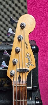 Basgitara 2000 Fender jazz bass V - 3