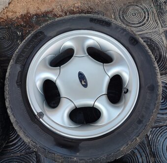 155/65 R13 Ford 4x108 13" - 3