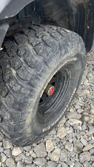 Bf goodrich 35x12,5 r15 - 3