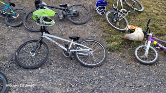 Bicross/BMX/Pumptrack bike FELT sector, veľkosť rámu expert - 3