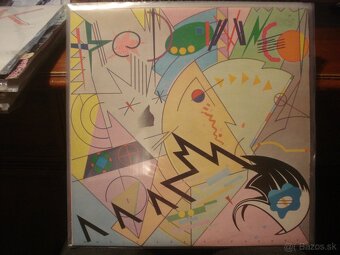 LP ANTS T.HEADS PISTOLS BLAS DAMNED BUZZCOCKS CURE HEAVEN - 3