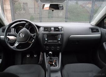 Jetta 1.2tsi blue-motion, r. v. 2016, - 3
