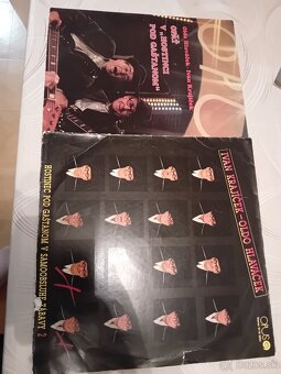 LP platne - 3