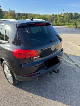 VW Tiguan 2.0 TDI Highline, rv 2012, automat, 4x4 - 3