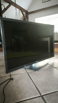 3D TV panasonic 42" - 3