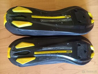Predam cestné carbonove tretry mavic - 3