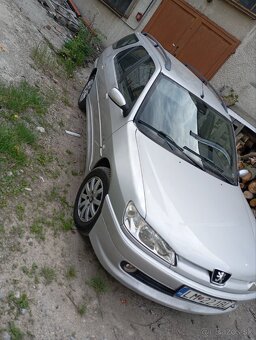 Peugeot 306 2.0 hdi - 3