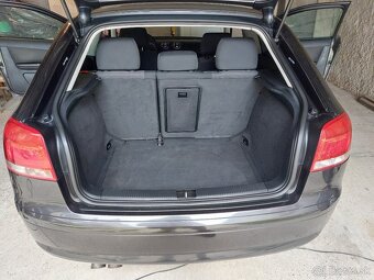 Audi A3 8P 1.9TDI 77KW BKC - 3