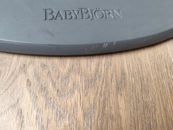 Babybjorn lehátko+hračka - 3