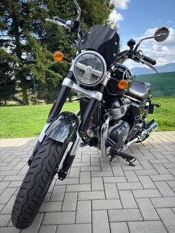 ROYAL ENFIELD SUPER METEOR 650 - 3