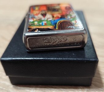 benzínový zapalovač ZIPPO - 3