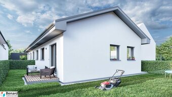 2 RODINNÉ DOMY, 4 IZBY, 80m2, ORLOV - 3