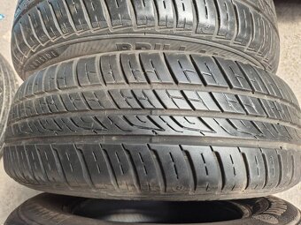 185/65 r14 letné 4 ks BARUM dezén 6,6 - 6 mm - 3
