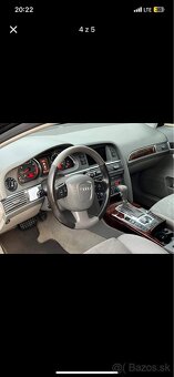 AUDI A6 C6 2.4.BENZIN + LPG 130KW R.V.2007 Quatro S-line - 3