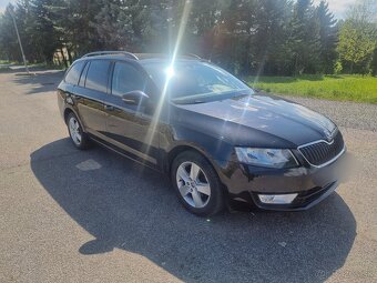 Škoda Octavia combi - 3