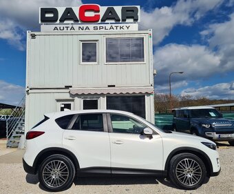MAZDA CX-5 2.0 SKYACTIV-G AWD TAKUMI A/T - 3