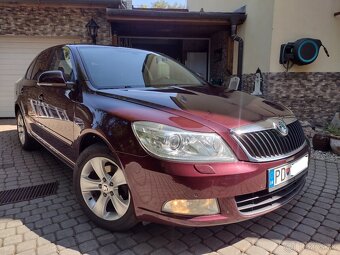 Škoda Octávia 1,2 TSi 77kw, rv. 2011. - 3