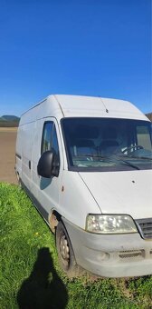Fiat ducato 2.8jtd - 3
