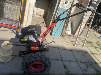 terra vari HONDA GSV190 - 3
