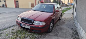 Predám Škodu Octavia 1.9 tdi 66kw - 3