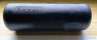 Bluetooth Reproduktor Sony SRS-XB22  Čierny - 3