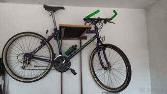 HORSKÝ PÁNSKY BICYKEL, KOŠICE - 3