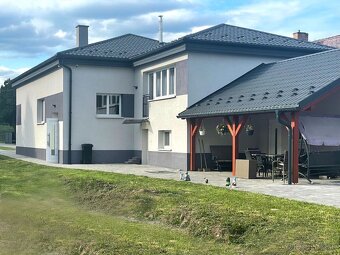 Zrekonštruovaný dom s krásnym pozemkom v Čemernom vo Vranove - 3
