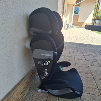 Cybex Solution S i-fix - Deep Black - 3