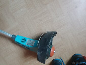 Predám elektrickú kosačku - 3