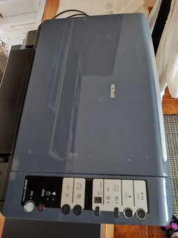 Tlačiareň Epson - 3