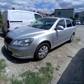 Škoda octavia 2 2.0 tdi - 3