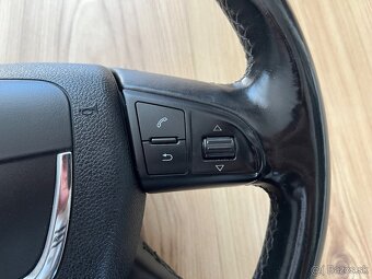Štvorramenný orig. škoda multifunkčný volant - 3