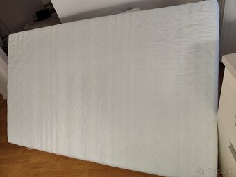 Penový matrac Comfort Plus 120x200 cm výška 23cm - 3
