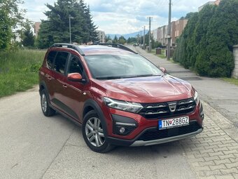 Predám Dacia Jogger LPG/benzín - 3
