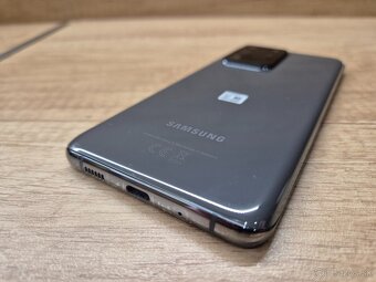 Samsung Galaxy S20 Ultra 5G, 128gb, Gray, PREDÁM - VYMENÍM - 3