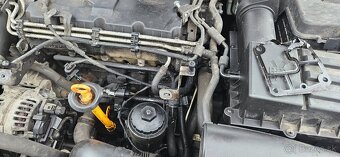 Predám, rozpredám škodu octavia 2 1.9tdi 2008 - 3
