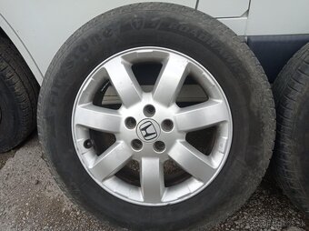 ALU DISKY Honda CR-V 225/65 R17 - 3