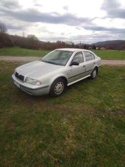 Predám Škoda Octavia I - 3