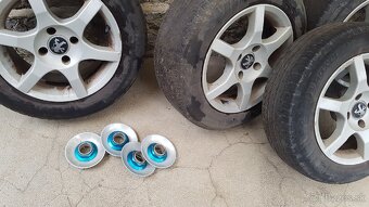 Kolesa 4x108 R15 - 3