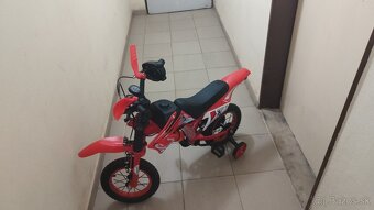 Detsky bicykel - 3