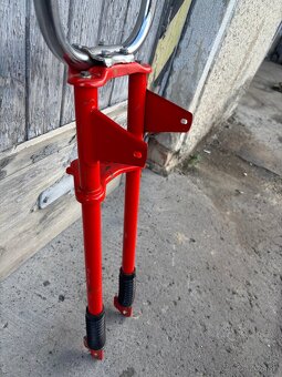 Babetta 210 predná vidlica komplet - 3