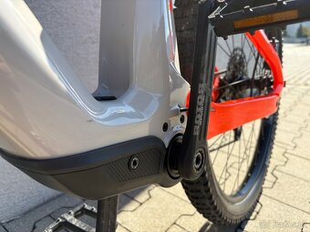 Haibike lyke 10 ebike celokarbon s min. najazdom - 3