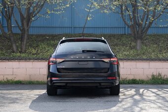 Škoda Superb Combi 2.0 TDI, 2022, DSG, Virtual, Matrix,Tažné - 3