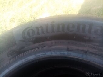 Letné pneumatiky 195/65 R15 Continental - 3