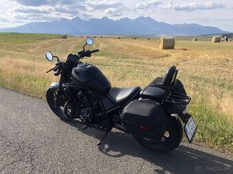 Honda Rebel 1100 - 3