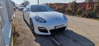 Porsch Panamera - 3