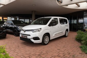 Toyota Proace City Verso Shuttle Long 1.5D 102k MT/6 - 3