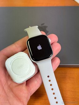 Apple Watch 10 42mm Silver GPS - nové, neaktivovane - 3