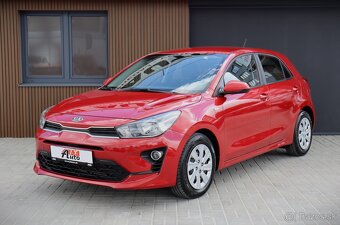 Kia Rio 1.2 DPi Silver - 3